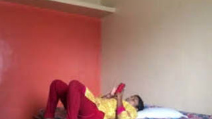 Desi randi fodendo em casa