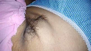 Desi aunt armapit hair Video