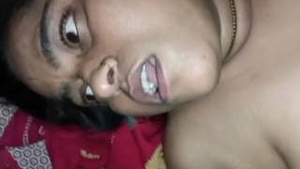 Desi married Bhabi hard anal fucking her ass with chat