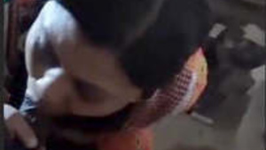 Sexy Bhabhi Blowjob