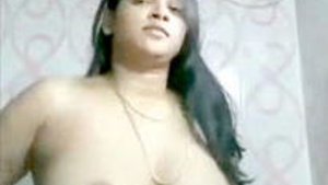 Desi bhabi make nude video for her x