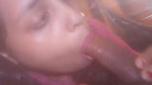 Sexy Woman Blowjob