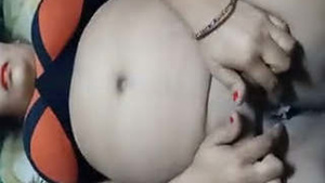 bubbly pooja bhabhi with husband homemade mms