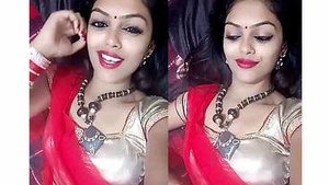 bela saree menina