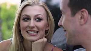 Summer in India together with Alexa Grace cant membership happiness in a prolonged jade lover