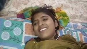 Pretty Bhabi from Telugu AB Lingam sex drama.