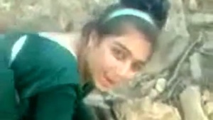 Sex video of college students having hot outdoor sex with anal pleasure