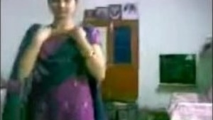 Mom gets POV while awaiting for son’s friend to come in for some fun.