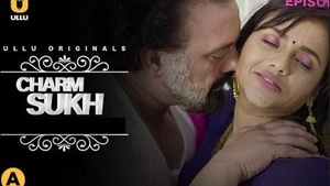 Sasur & Bahu: A forbidden pleasure in Charmsukh Jane Anjane Mein Ullu series