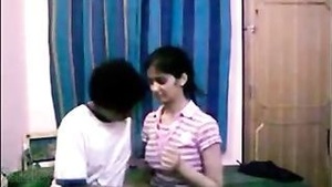 College traney Ritika’s hot and steamy romantic experience with her man