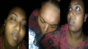 Hot blowjob scene will be liked by all Mallu sex lovers.