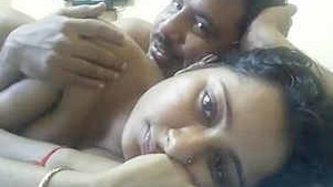 Monika, a Bihari woman, has rough anal sex with her husband.