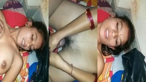 A hot Dehati Sexy Bhabhi gets a facial in this video.