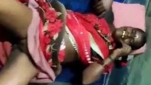 A Tamil mom's intimate moment with her son and recorded it.