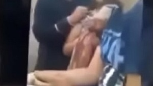 A threesome with a Punjabi woman and her boyfriend and his best friend.