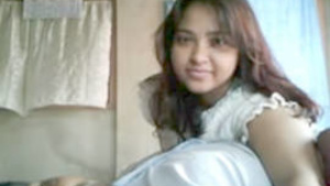 Homemade sex video of an Indian couple becomes a scandal.