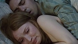 Emily Browning’s unhappy and loving moments with her family in the movie.