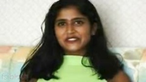 Fun with hot Odia girl and her squad in homemade porn video