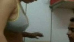 Hardcore family fun with big booby homemade video