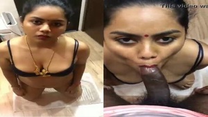 Sex scandal of a wife who cheats in a Tamil movie