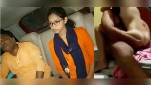 A village teacher from India seduces a college student for money after a lecture.