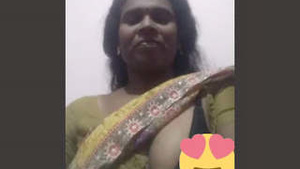 Clips of hot Indian wife in action