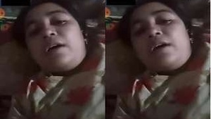 Devar and husband sucking cock in Bangladeshi girl’s video call