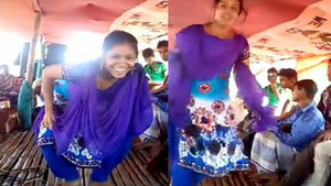 Desi Indian girl Dance startup
