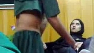 A young girl, who was raped by a crazy person is humiliated by a doctor.