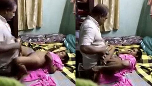 The owner of the house has sex with the maid often and in secret.