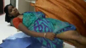 Desi bhabi's happy home: a cunt filled with cum instead of 5 rupees