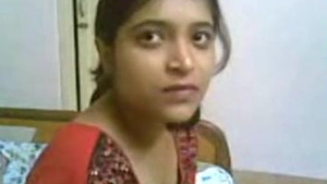 Young Indian woman has sex with her friend
