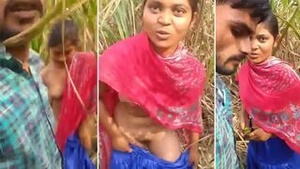 Caught on camera: adulterous desi wife with her secret lover