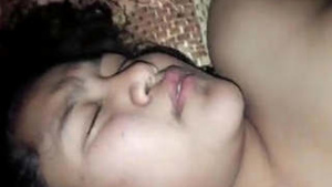 Pretty Assamese girl from Guwahati gets exhibition of love making