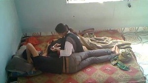 Medical students in some sexual action
