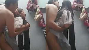 The eager student wants to work extra with her teacher.