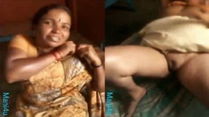 Tamil beauty Antti Sari in hot action in XXX video