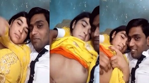 SeXy vIllaGe ThEMe: Hot and steamy homemade video of the week