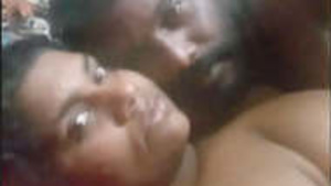 A married couple from Kerala engaged in sexual intercourse.