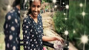 Sri Lankan beauty in homemade sex video