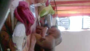 Hard-core anal sex with homemade heroin addict maid