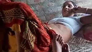 Marwadi housewife Anamika Singh hot at home