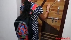 Hot water gameplay with forbidden passion in indian xxx movie