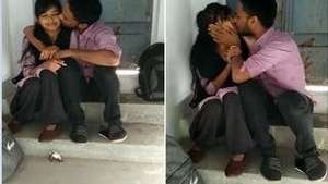 College Odia boy’s love affair with his babe