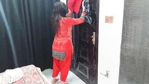 Desi couple with overweight parents have sex in their bedroom