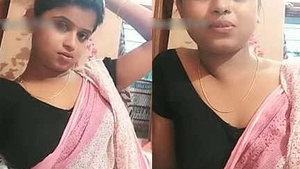 Video call from the beautiful village of Boudi