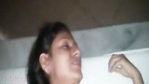 Married woman gives great blow job and then has sex in cowgirl position