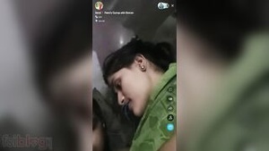 Live webcam show from a married village bhabhi partnering with other deshi babes for a xxx marathon