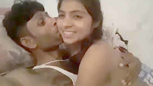 Yanung's amateur video of desi lovers in a village