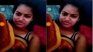 Big Boobed Bhabi and College Girl in Hot Scenes
